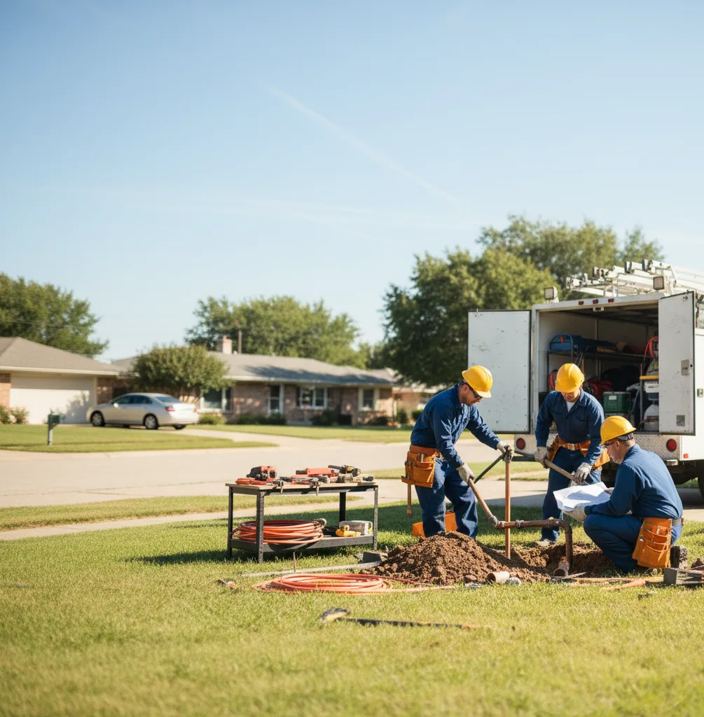 Water Heater Repair & Plumber in Anaconda
